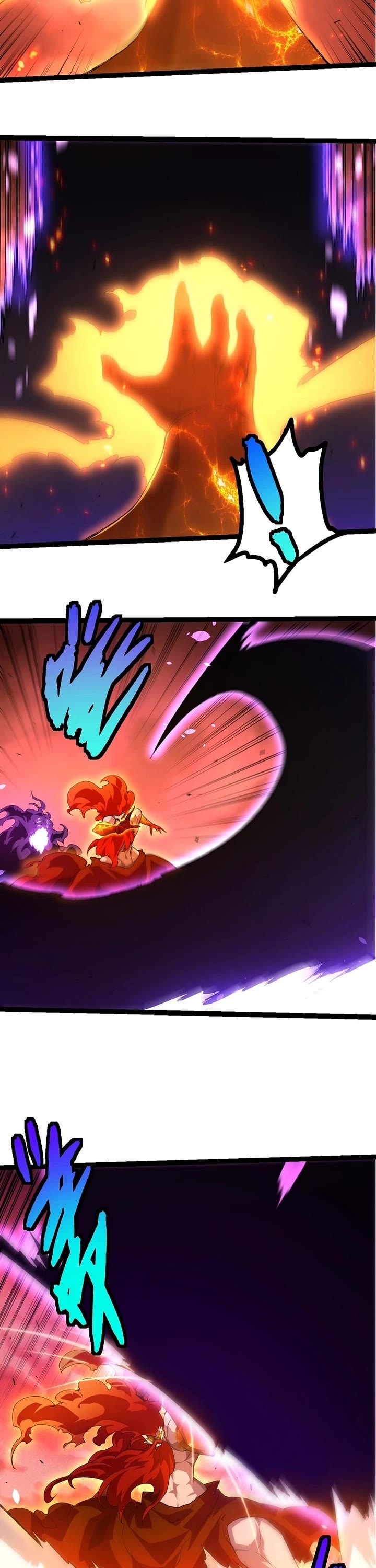 Evolution Begins With a Big Tree Chapter 471 page 12 - Chapter 471