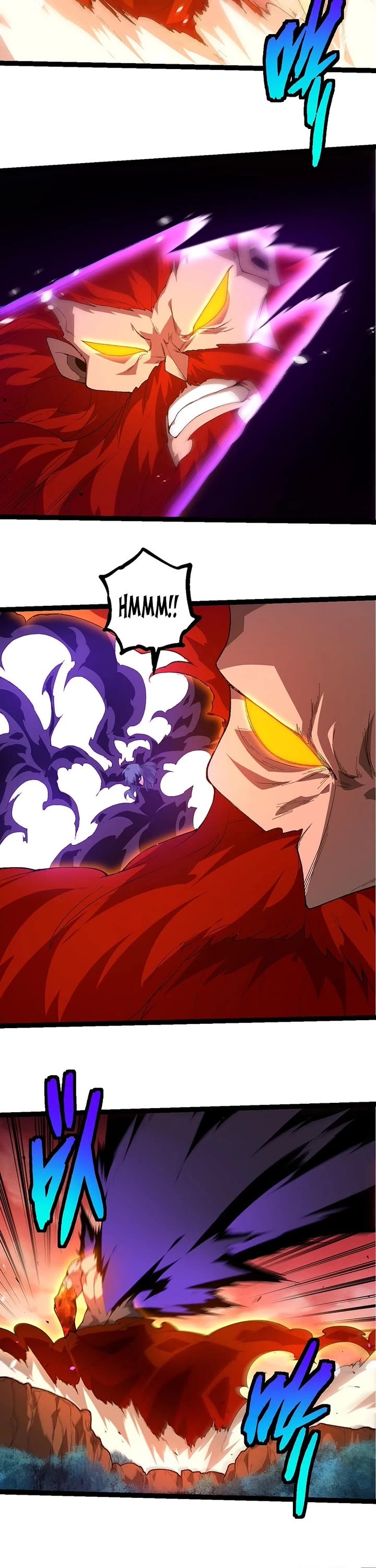 Evolution Begins With a Big Tree Chapter 471 page 13 - Chapter 471