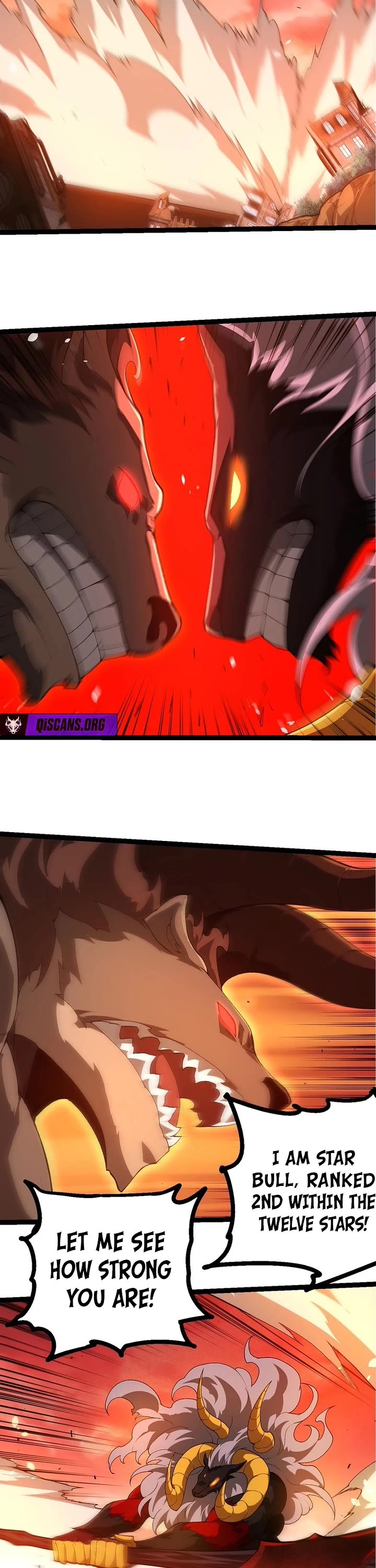 Evolution Begins With a Big Tree Chapter 471 page 15 - Chapter 471