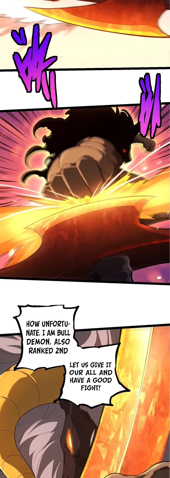 Evolution Begins With a Big Tree Chapter 471 page 16 - Chapter 471