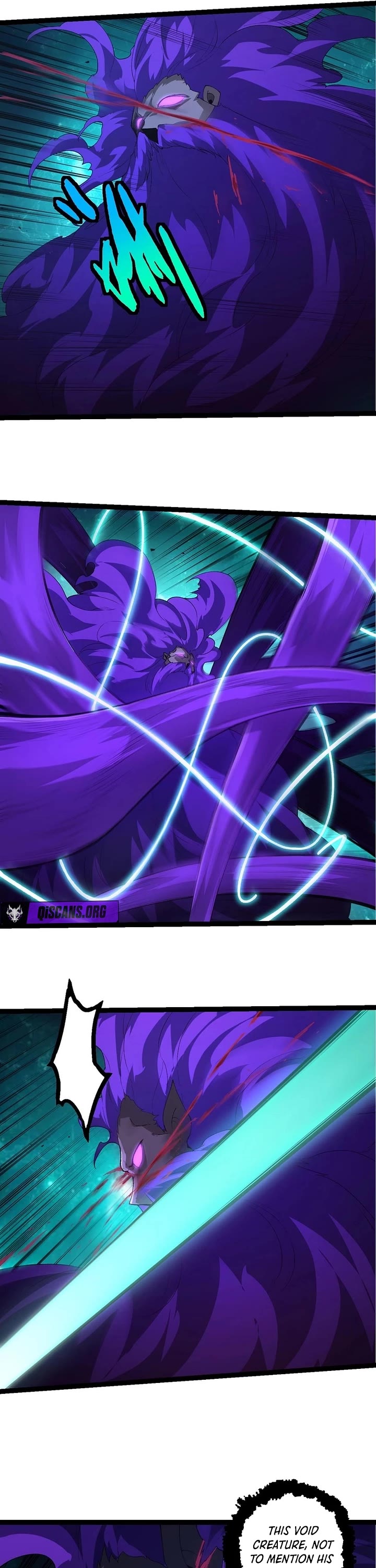 Evolution Begins With a Big Tree Chapter 471 page 18 - Chapter 471