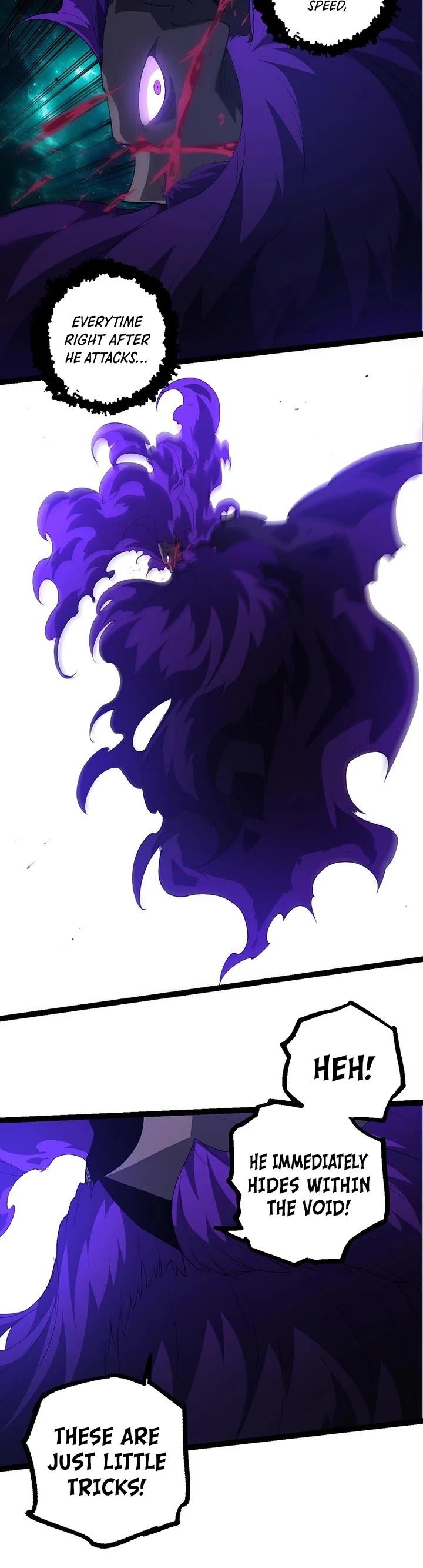 Evolution Begins With a Big Tree Chapter 471 page 19 - Chapter 471