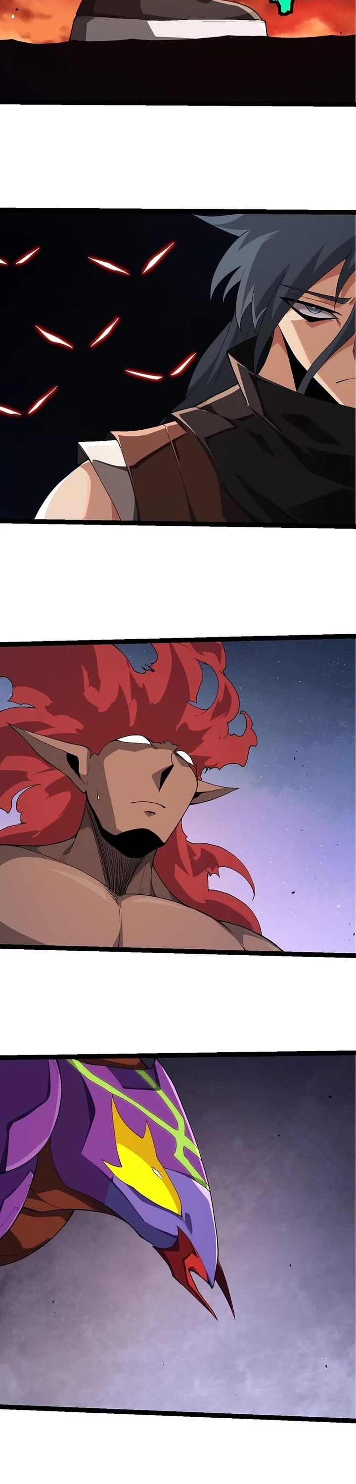 Evolution Begins With a Big Tree Chapter 471 page 2 - Chapter 471