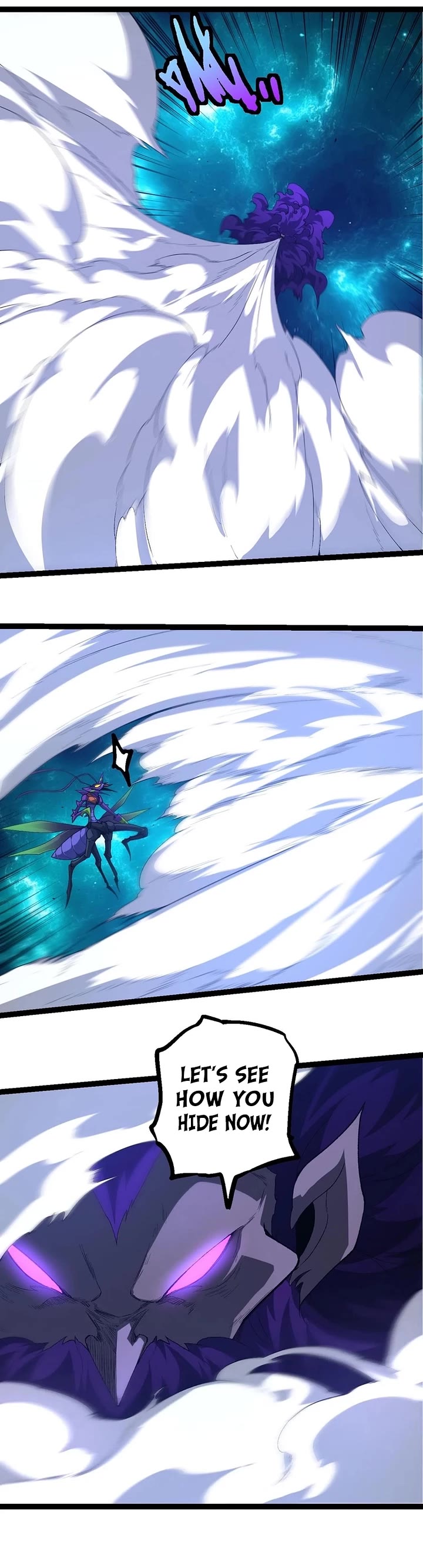 Evolution Begins With a Big Tree Chapter 471 page 20 - Chapter 471