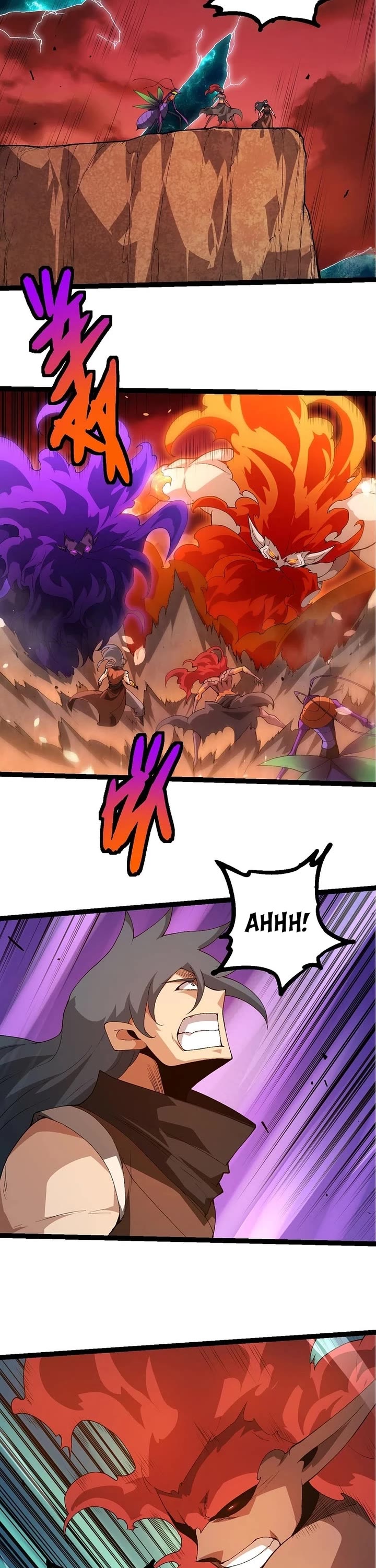 Evolution Begins With a Big Tree Chapter 471 page 5 - Chapter 471
