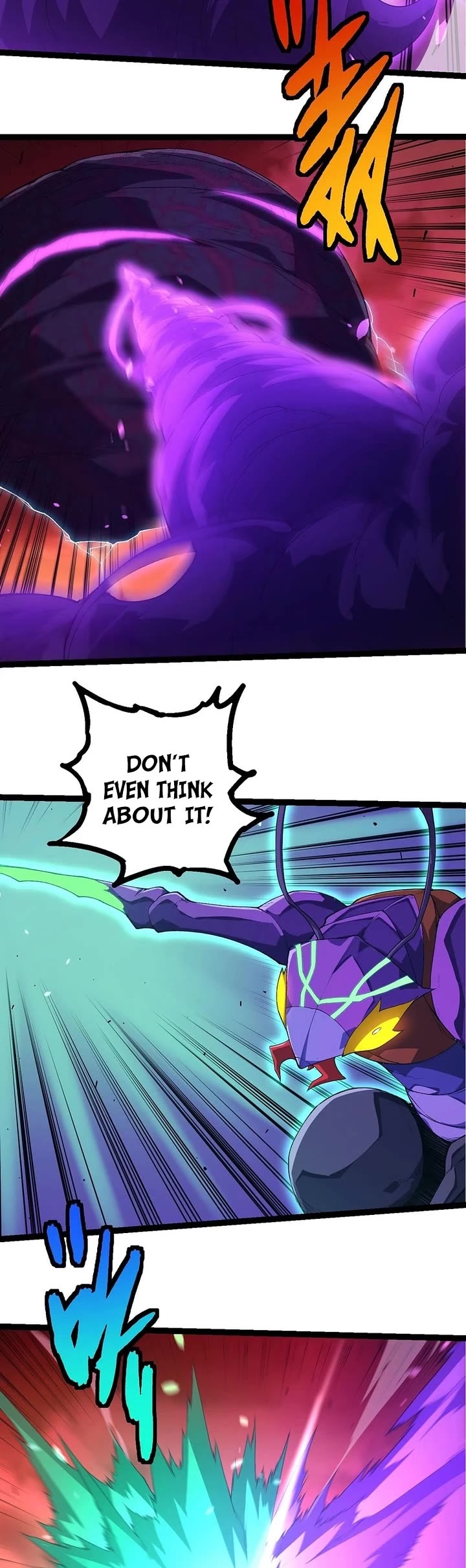Evolution Begins With a Big Tree Chapter 471 page 7 - Chapter 471