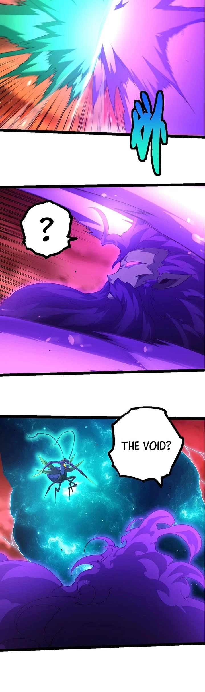 Evolution Begins With a Big Tree Chapter 471 page 8 - Chapter 471