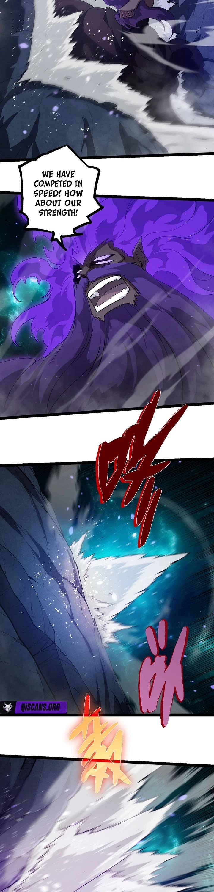 Evolution Begins With a Big Tree Chapter 472 page 11 - Chapter 472
