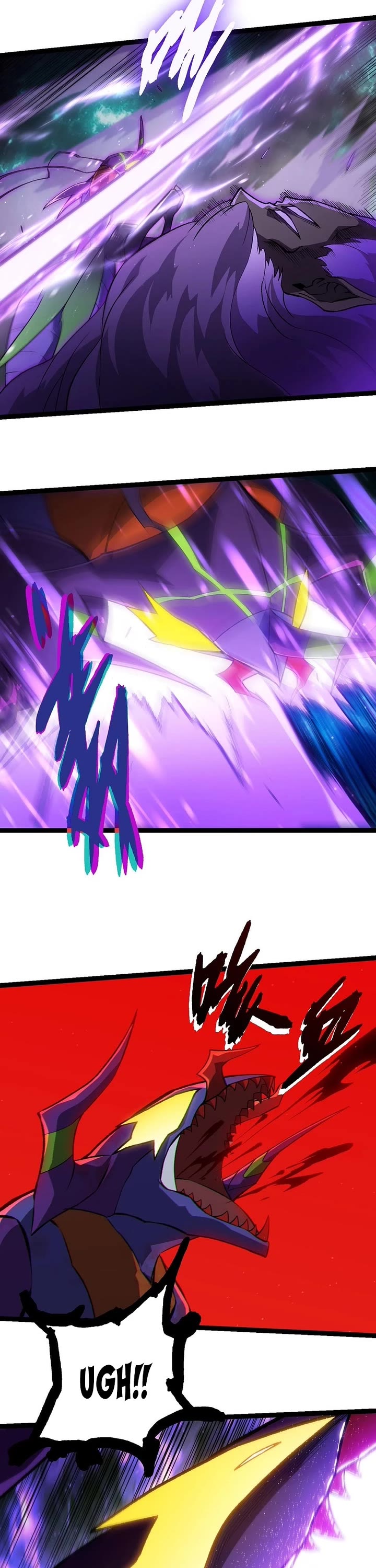 Evolution Begins With a Big Tree Chapter 472 page 14 - Chapter 472
