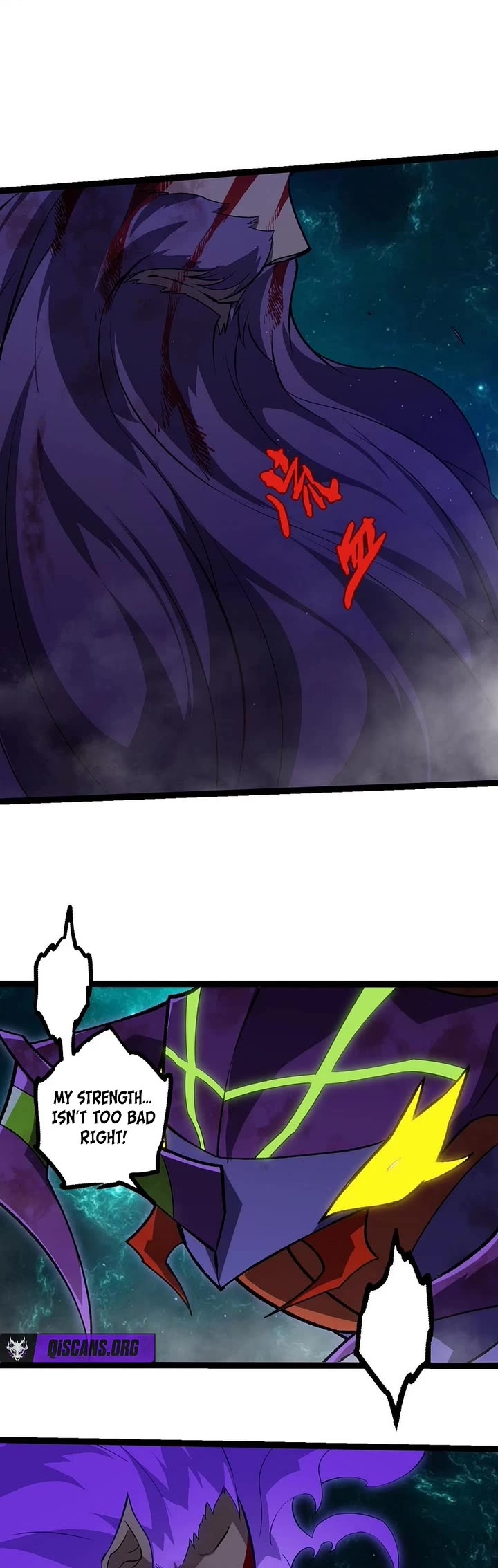 Evolution Begins With a Big Tree Chapter 472 page 16 - Chapter 472