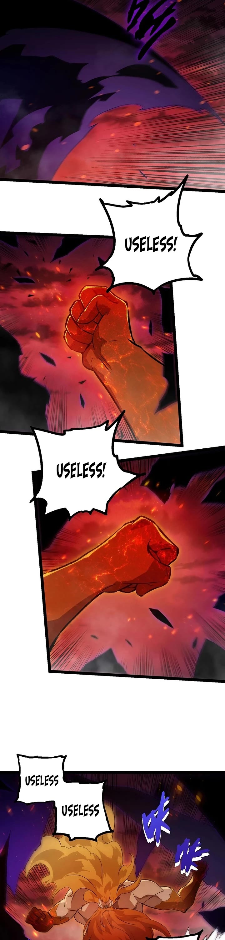 Evolution Begins With a Big Tree Chapter 472 page 18 - Chapter 472