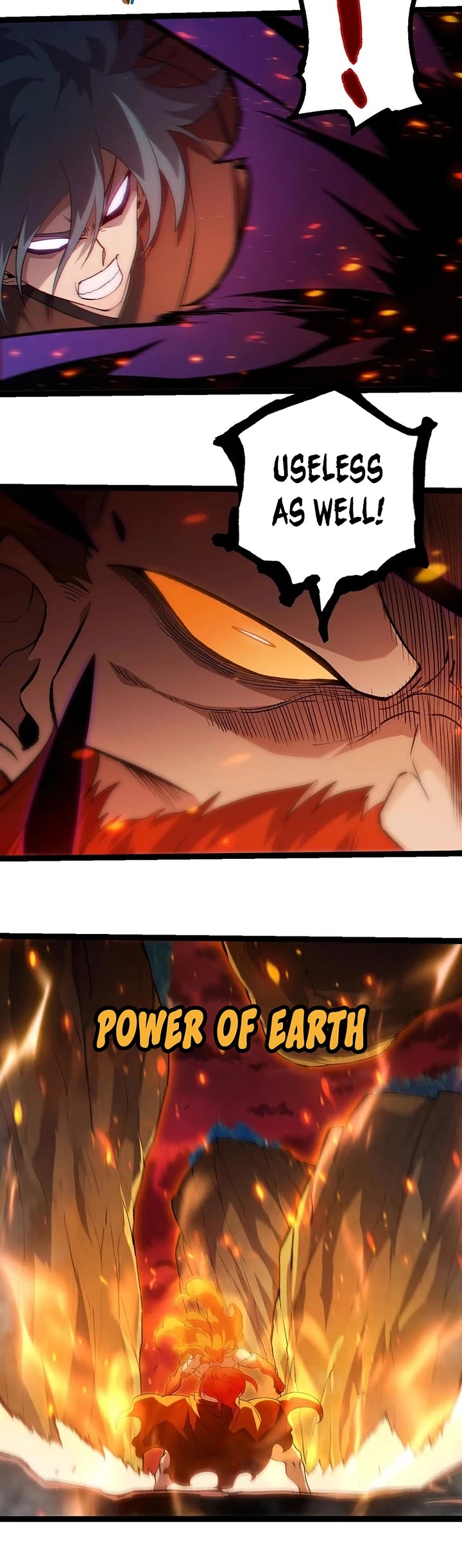 Evolution Begins With a Big Tree Chapter 472 page 20 - Chapter 472