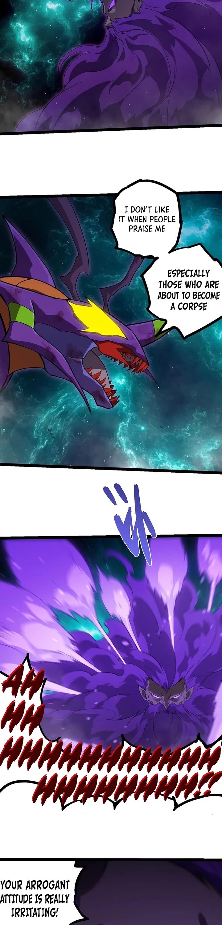 Evolution Begins With a Big Tree Chapter 472 page 4 - Chapter 472