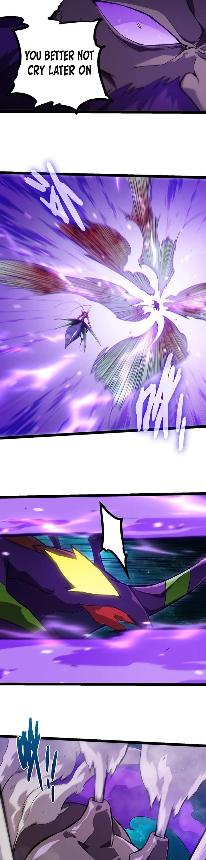 Evolution Begins With a Big Tree Chapter 472 page 5 - Chapter 472