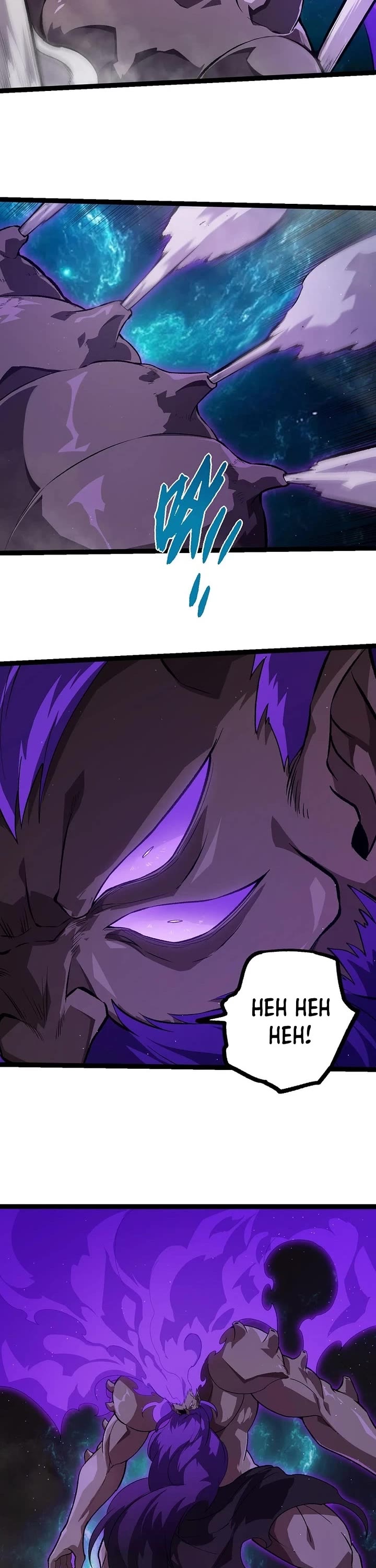 Evolution Begins With a Big Tree Chapter 472 page 6 - Chapter 472