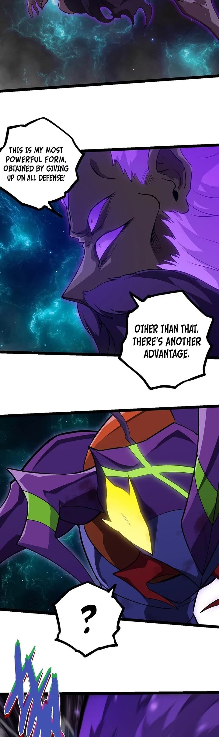 Evolution Begins With a Big Tree Chapter 472 page 7 - Chapter 472