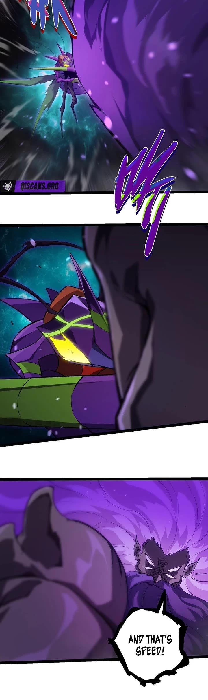 Evolution Begins With a Big Tree Chapter 472 page 8 - Chapter 472