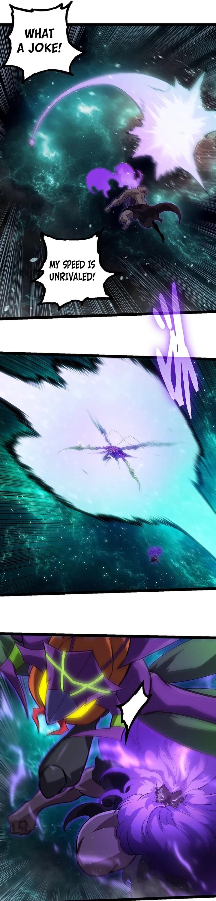 Evolution Begins With a Big Tree Chapter 472 page 9 - Chapter 472