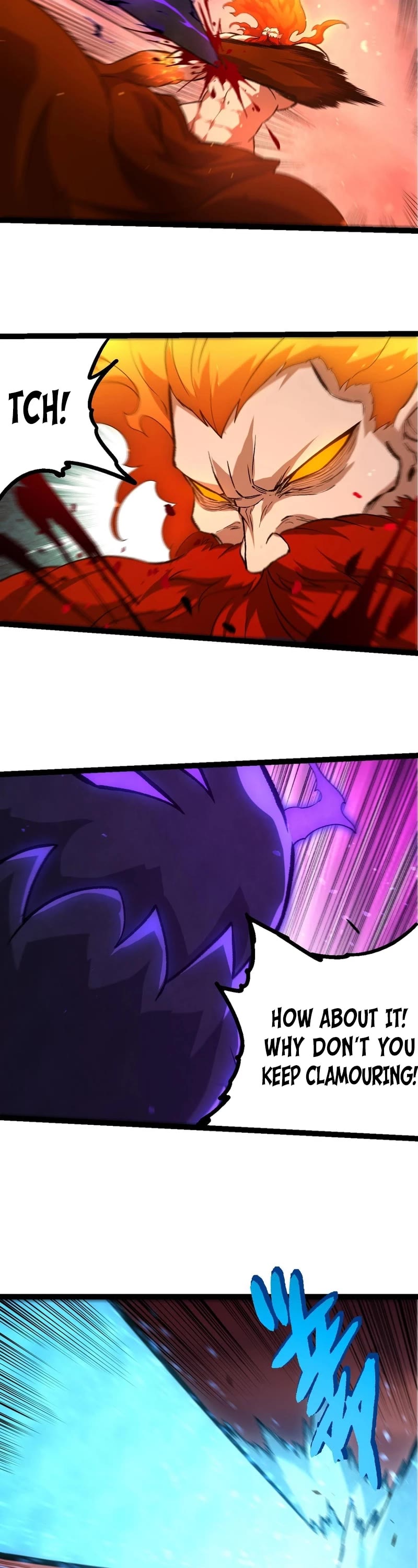 Evolution Begins With a Big Tree Chapter 473 page 11 - Chapter 473