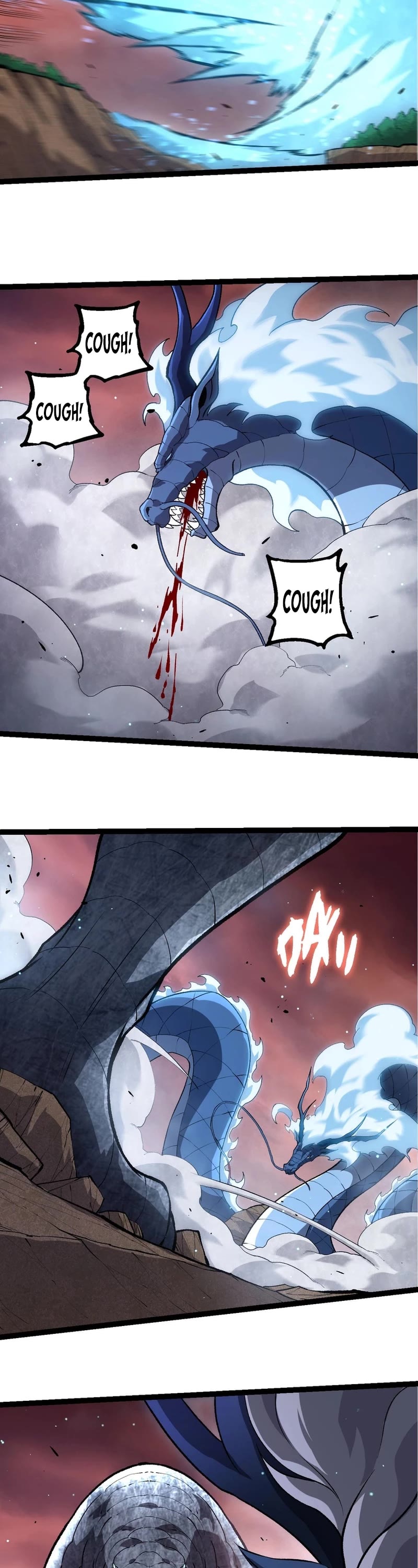 Evolution Begins With a Big Tree Chapter 473 page 12 - Chapter 473
