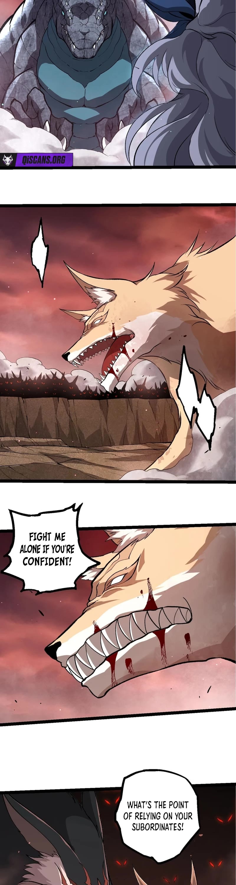 Evolution Begins With a Big Tree Chapter 473 page 13 - Chapter 473