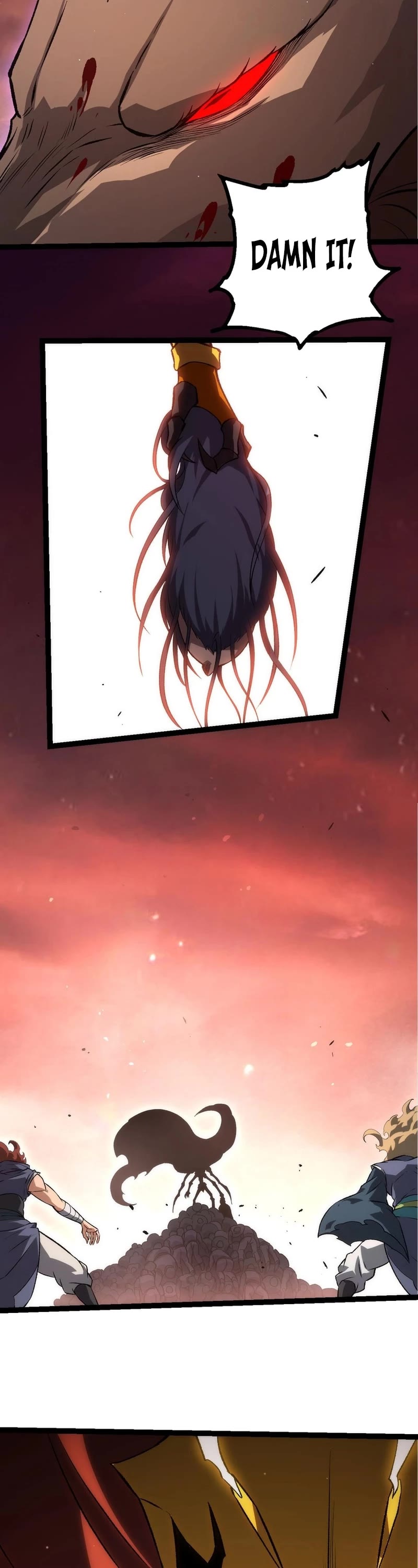 Evolution Begins With a Big Tree Chapter 473 page 16 - Chapter 473