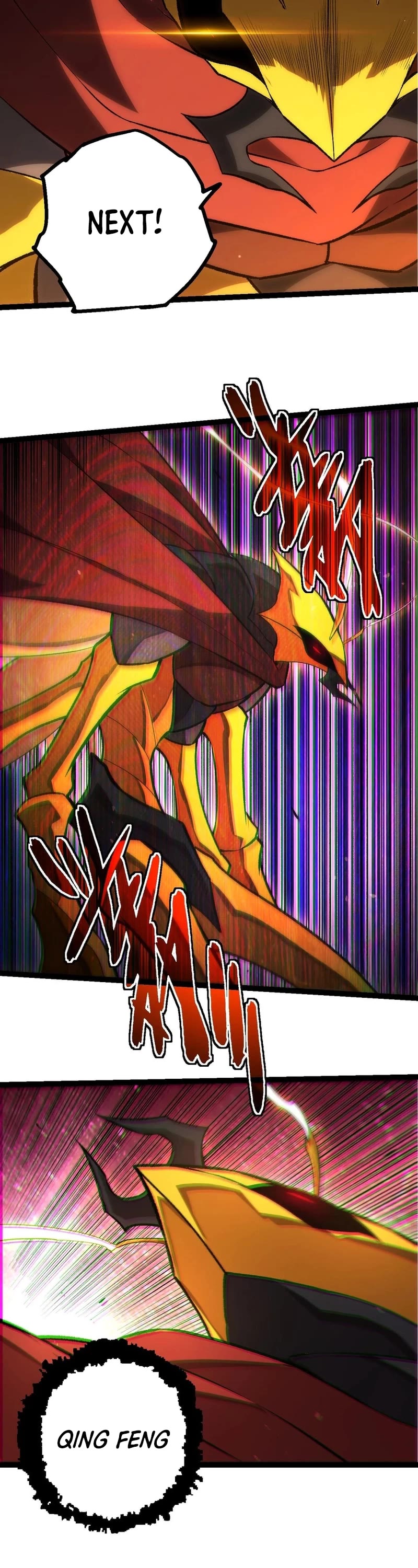 Evolution Begins With a Big Tree Chapter 473 page 17 - Chapter 473