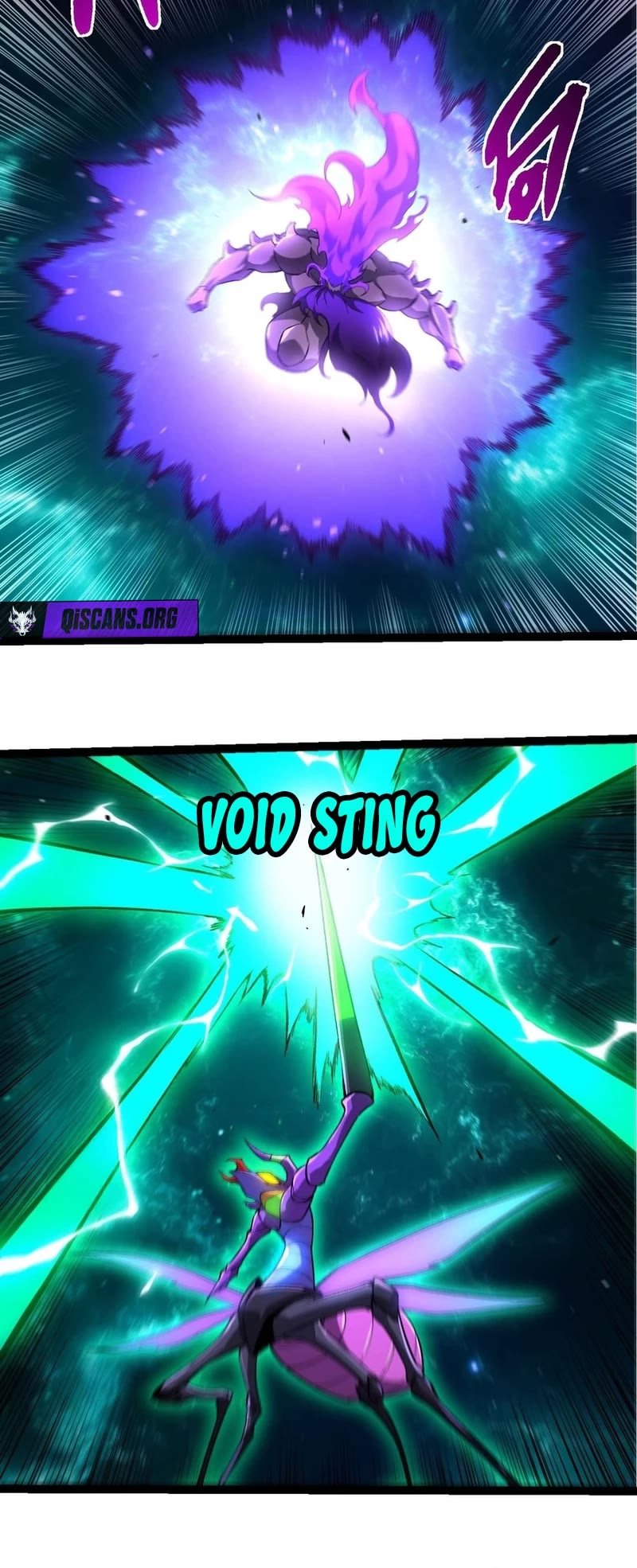 Evolution Begins With a Big Tree Chapter 473 page 19 - Chapter 473