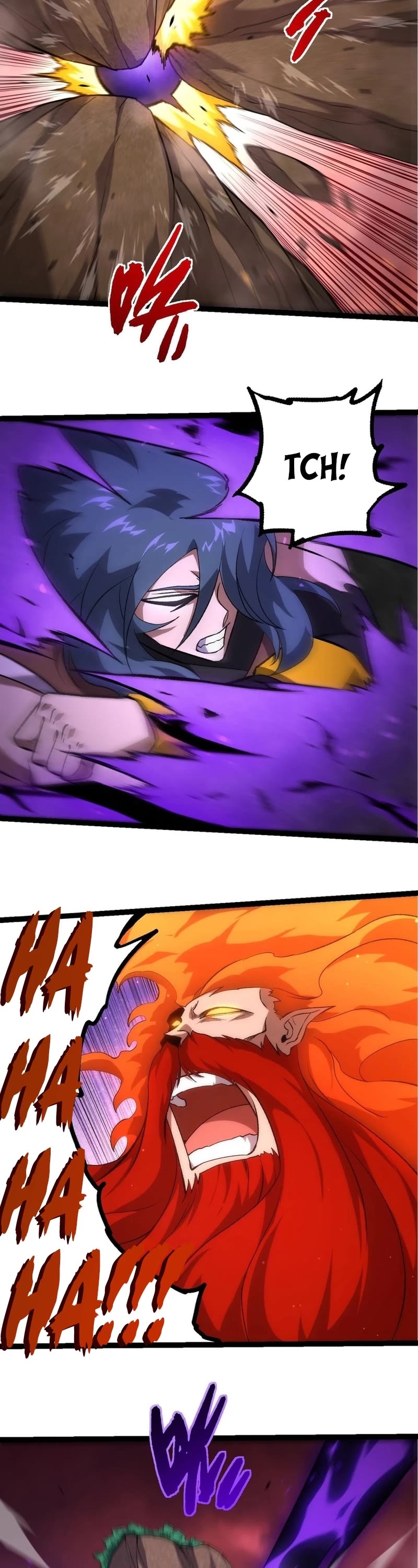 Evolution Begins With a Big Tree Chapter 473 page 2 - Chapter 473