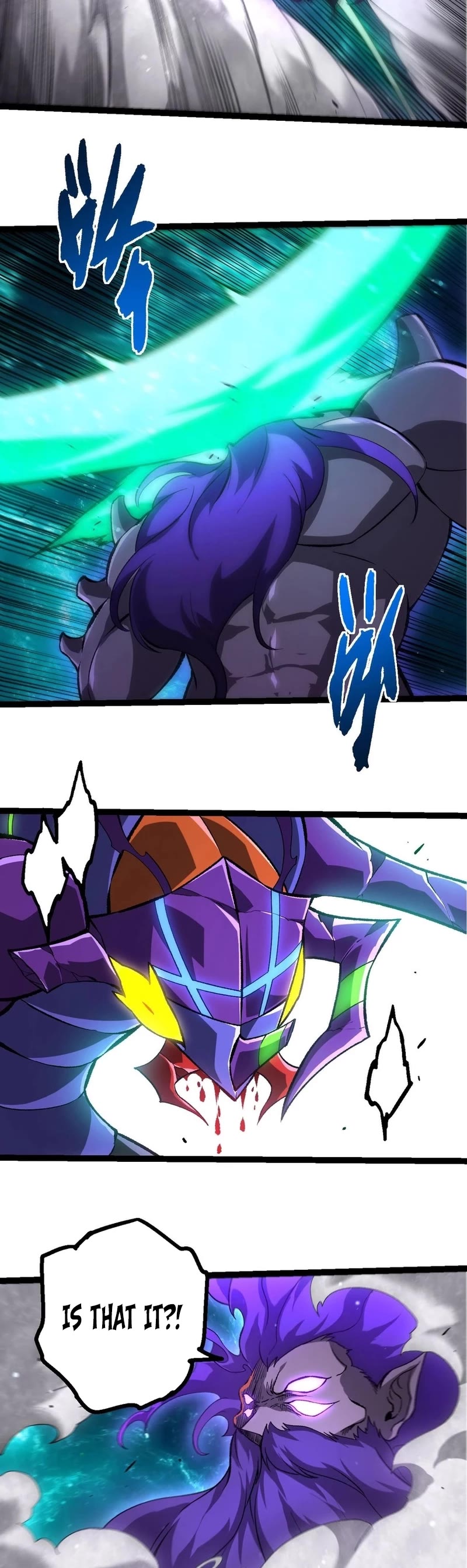 Evolution Begins With a Big Tree Chapter 473 page 21 - Chapter 473