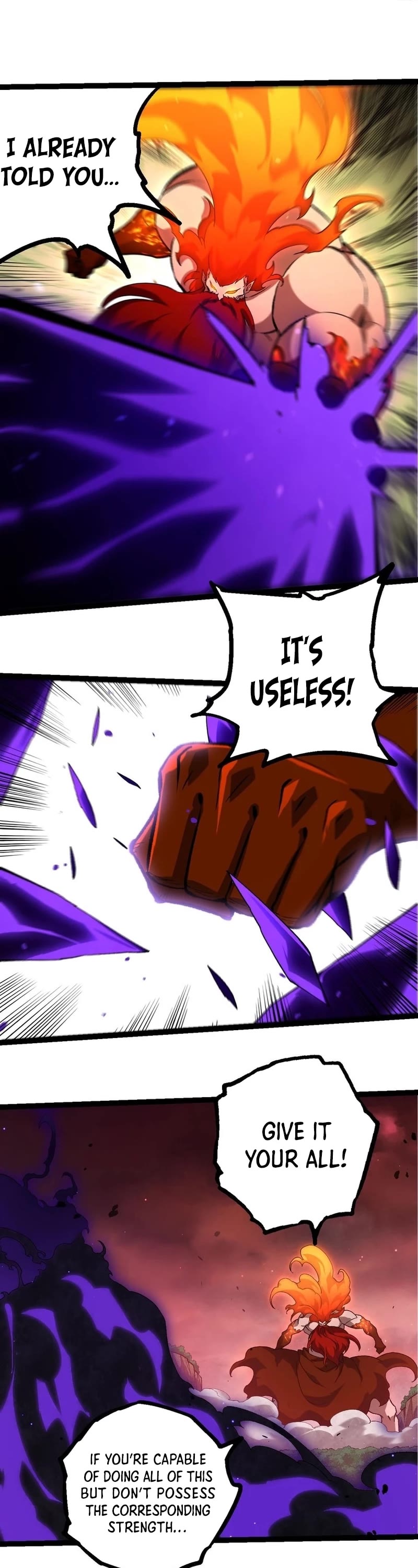 Evolution Begins With a Big Tree Chapter 473 page 4 - Chapter 473