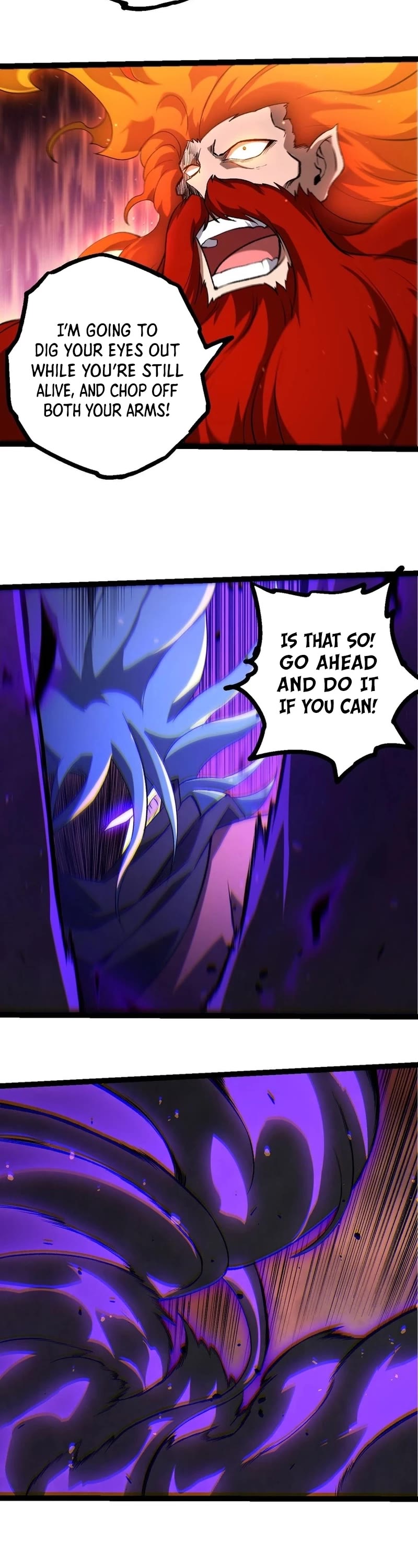 Evolution Begins With a Big Tree Chapter 473 page 5 - Chapter 473