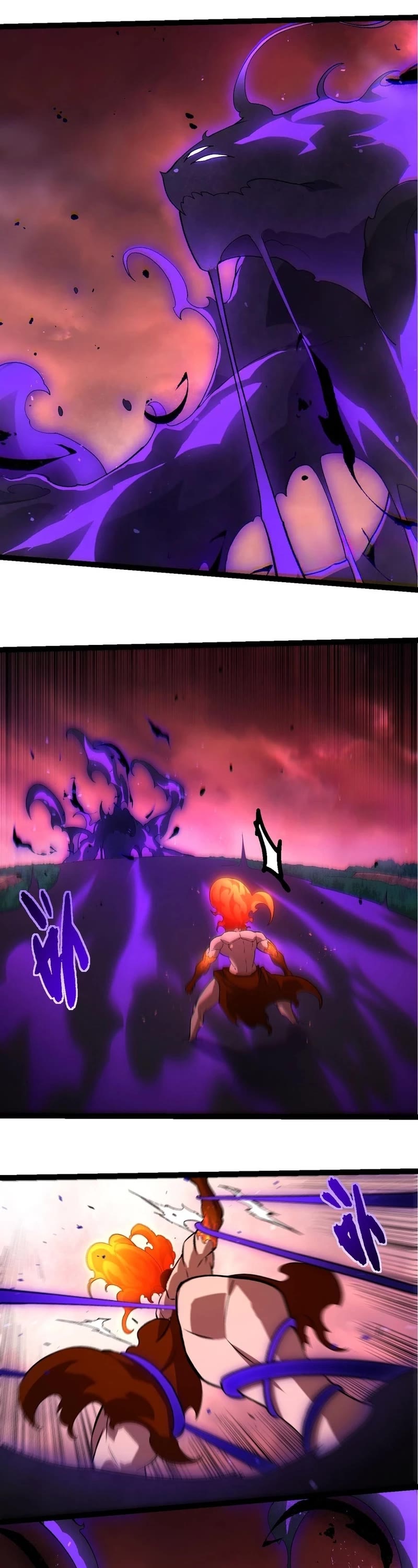 Evolution Begins With a Big Tree Chapter 473 page 6 - Chapter 473