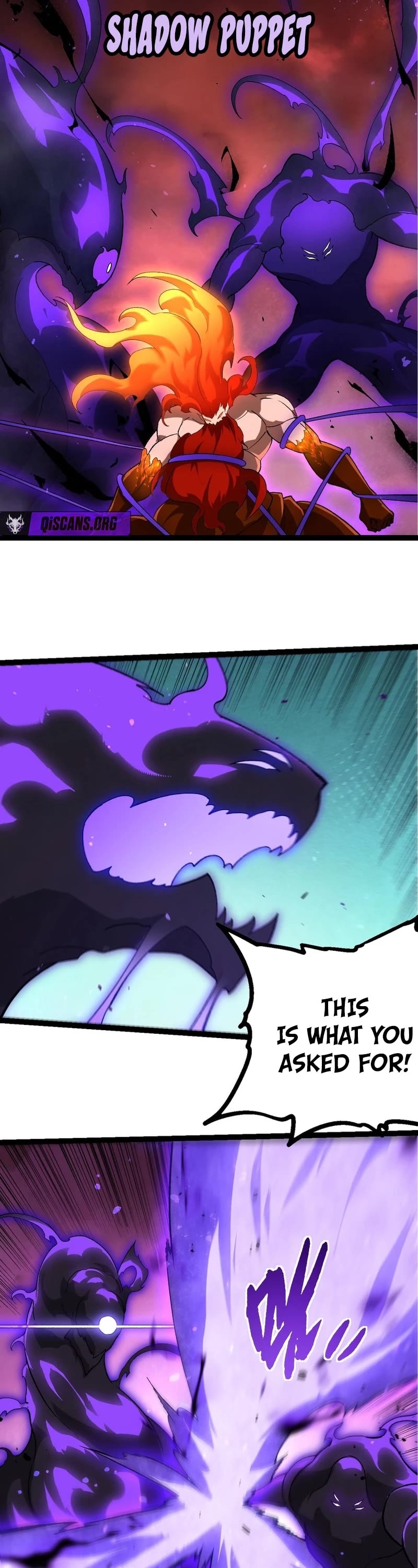 Evolution Begins With a Big Tree Chapter 473 page 7 - Chapter 473
