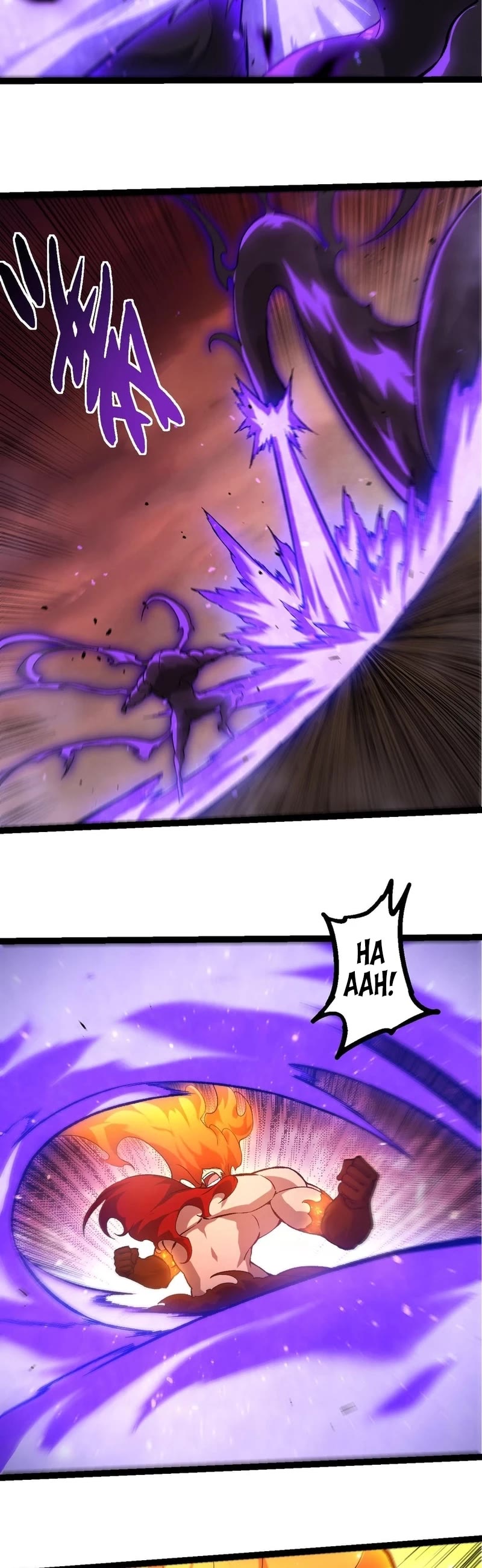 Evolution Begins With a Big Tree Chapter 473 page 8 - Chapter 473