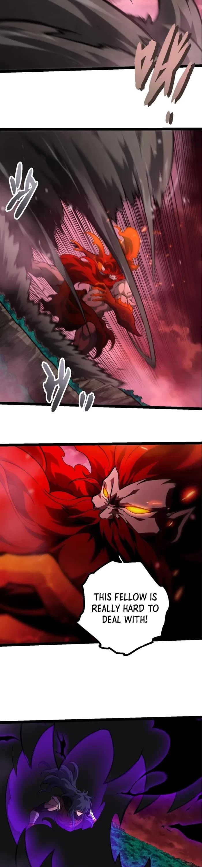 Evolution Begins With a Big Tree Chapter 474 page 11 - Chapter 474