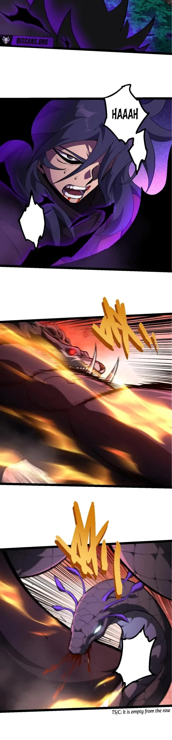 Evolution Begins With a Big Tree Chapter 474 page 12 - Chapter 474