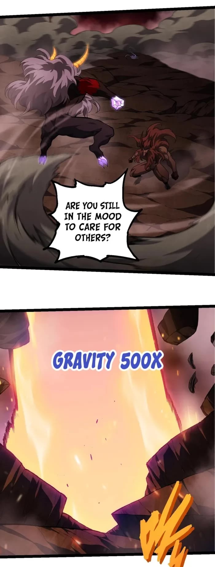 Evolution Begins With a Big Tree Chapter 474 page 14 - Chapter 474