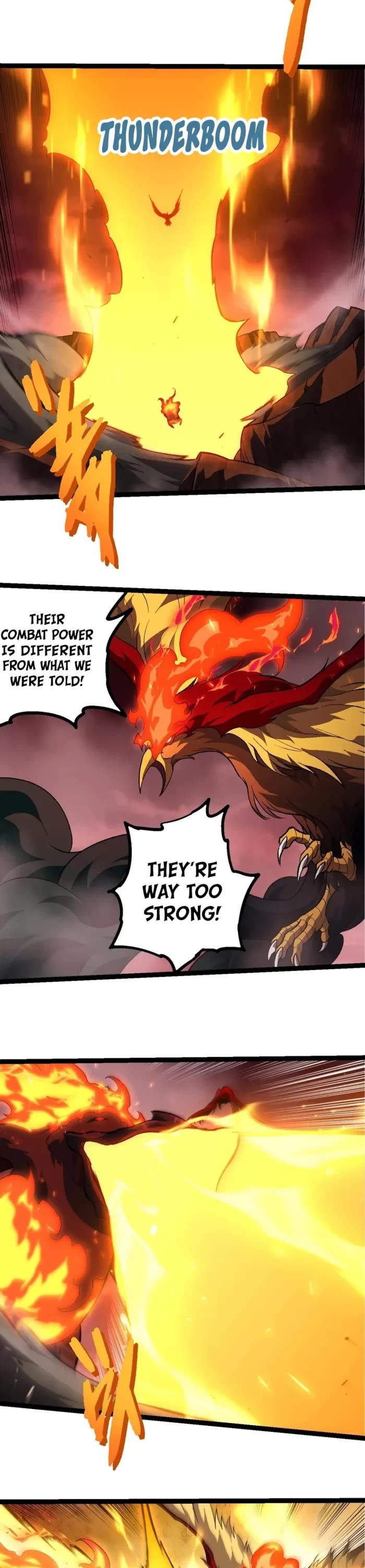 Evolution Begins With a Big Tree Chapter 474 page 15 - Chapter 474