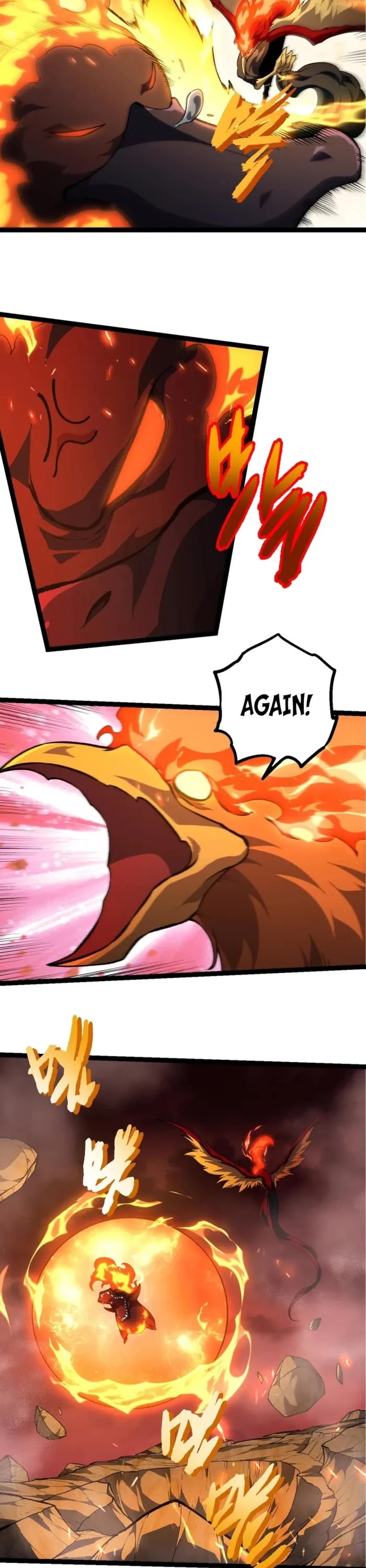 Evolution Begins With a Big Tree Chapter 474 page 16 - Chapter 474