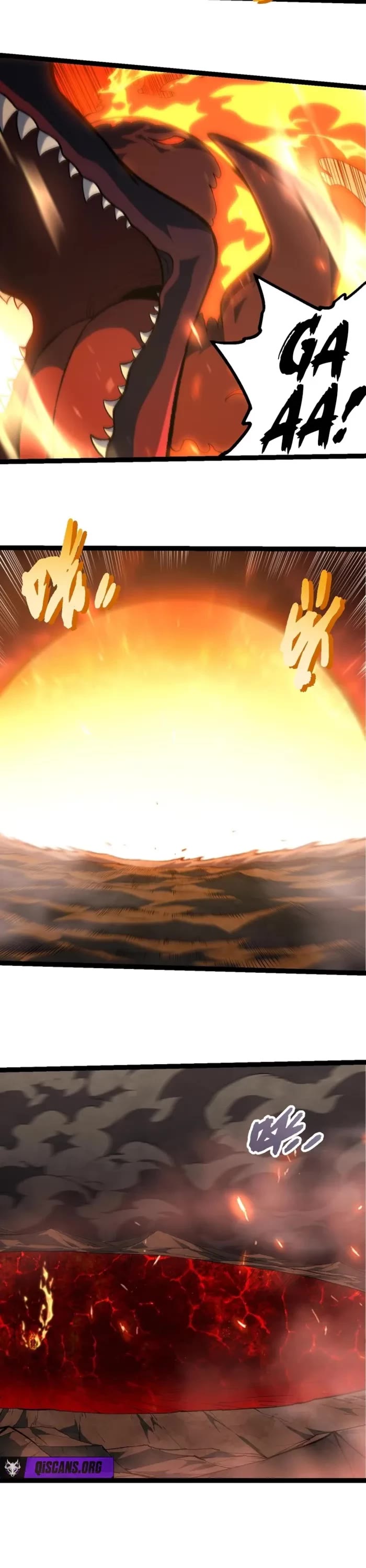 Evolution Begins With a Big Tree Chapter 474 page 17 - Chapter 474