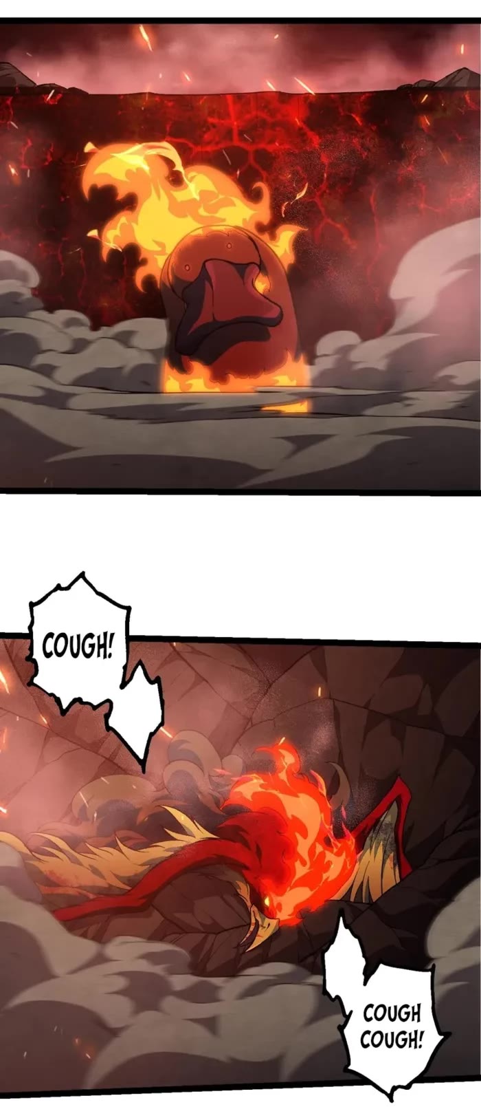 Evolution Begins With a Big Tree Chapter 474 page 18 - Chapter 474
