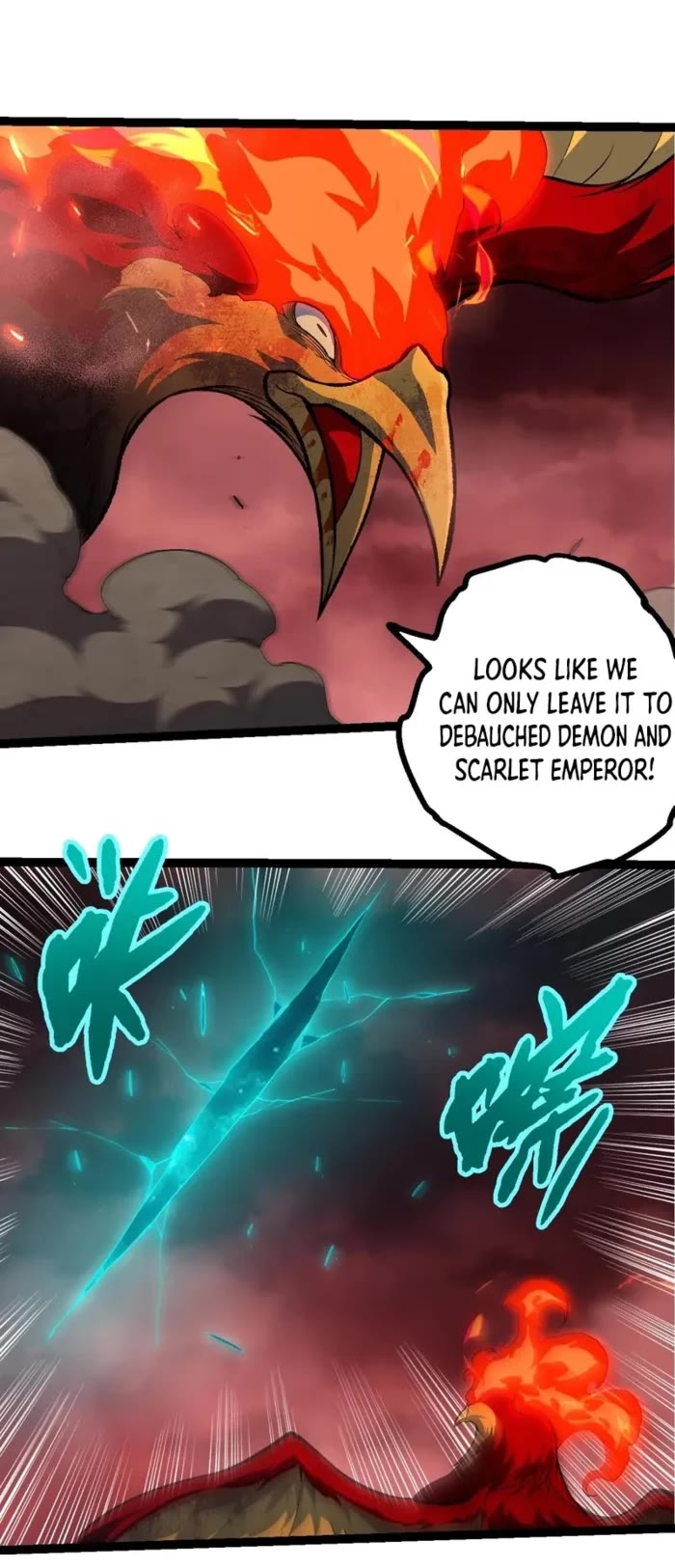 Evolution Begins With a Big Tree Chapter 474 page 19 - Chapter 474