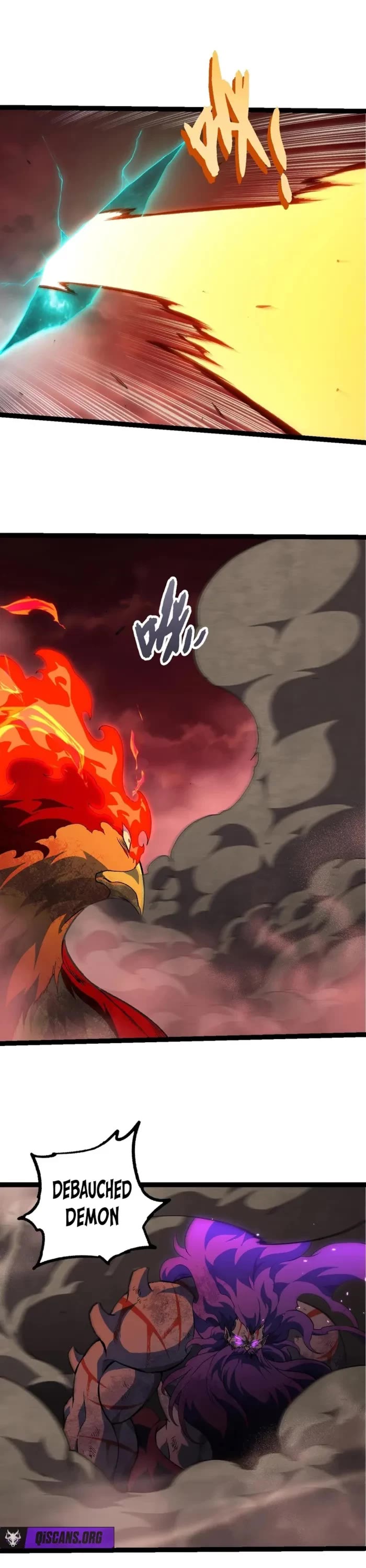 Evolution Begins With a Big Tree Chapter 474 page 20 - Chapter 474
