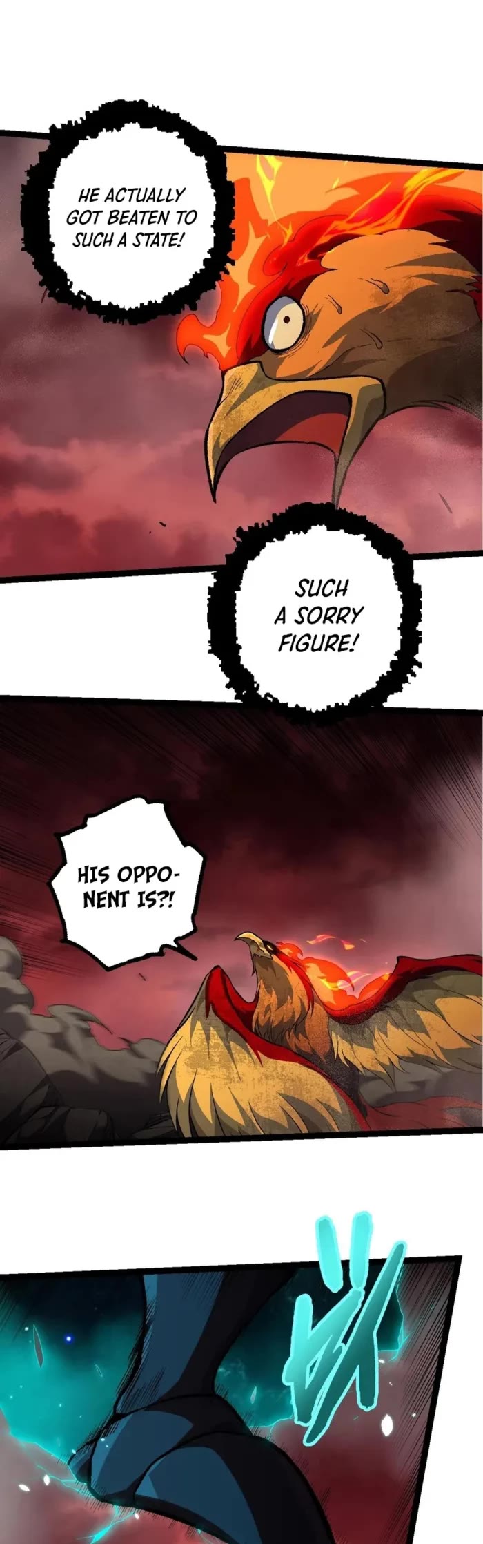 Evolution Begins With a Big Tree Chapter 474 page 21 - Chapter 474