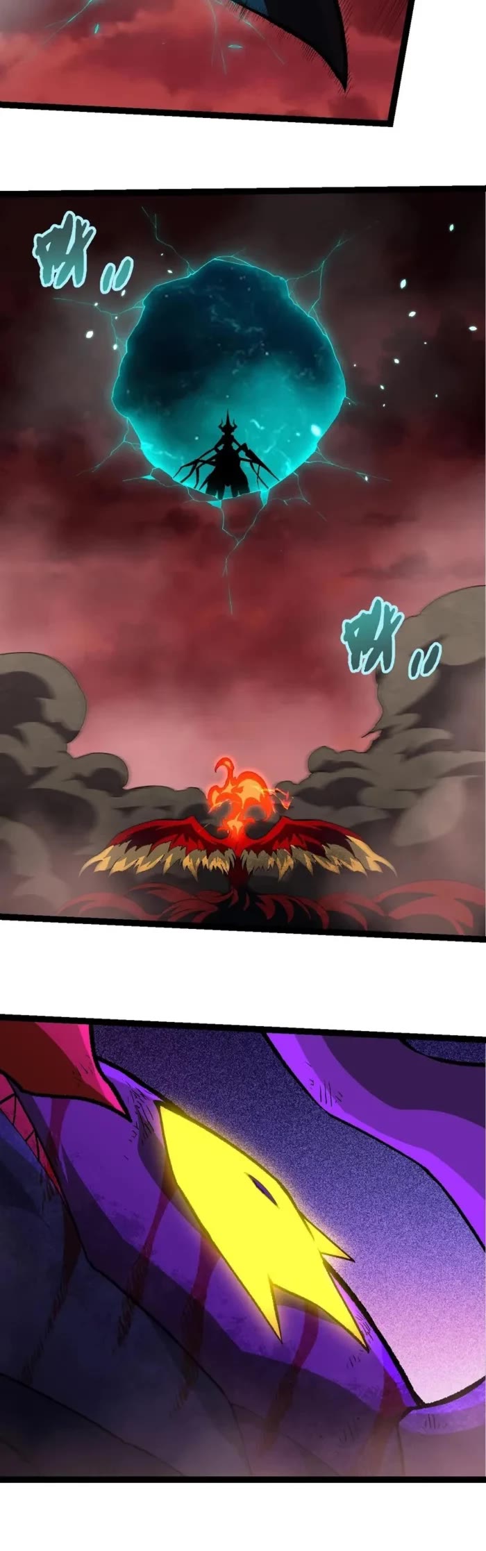 Evolution Begins With a Big Tree Chapter 474 page 22 - Chapter 474