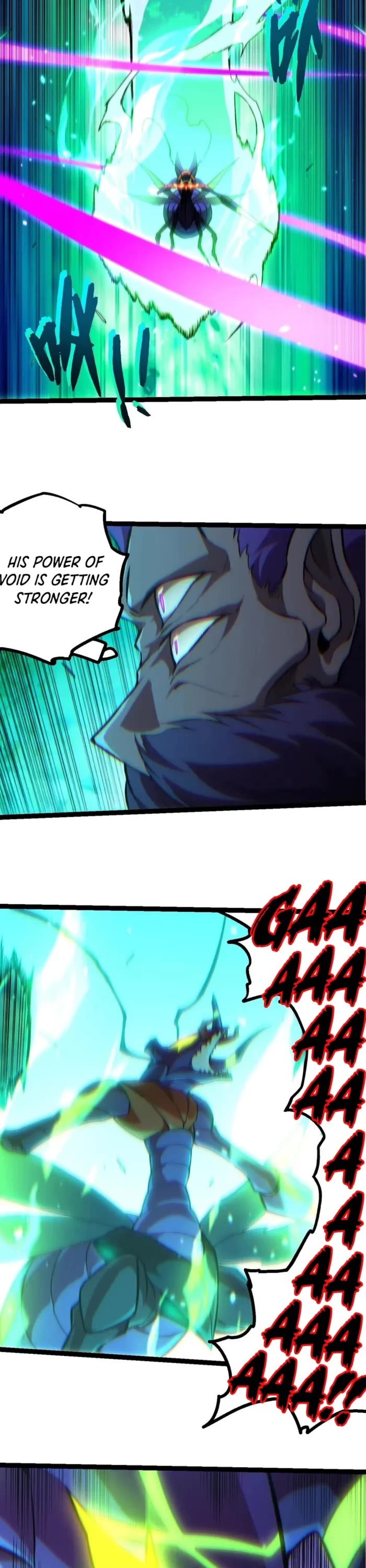 Evolution Begins With a Big Tree Chapter 474 page 3 - Chapter 474