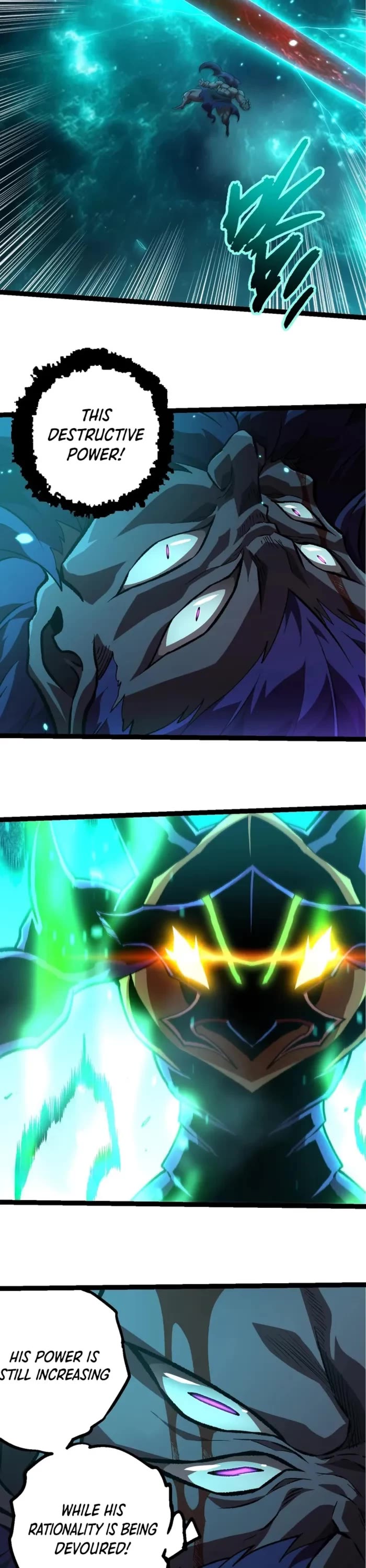 Evolution Begins With a Big Tree Chapter 474 page 6 - Chapter 474