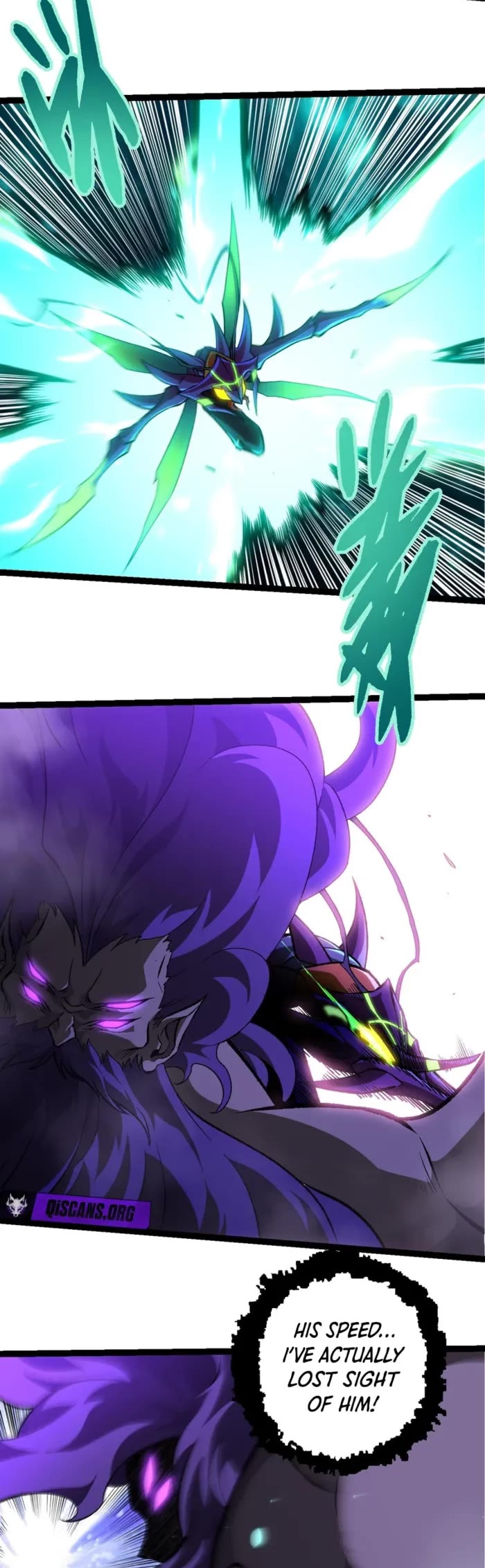 Evolution Begins With a Big Tree Chapter 474 page 8 - Chapter 474