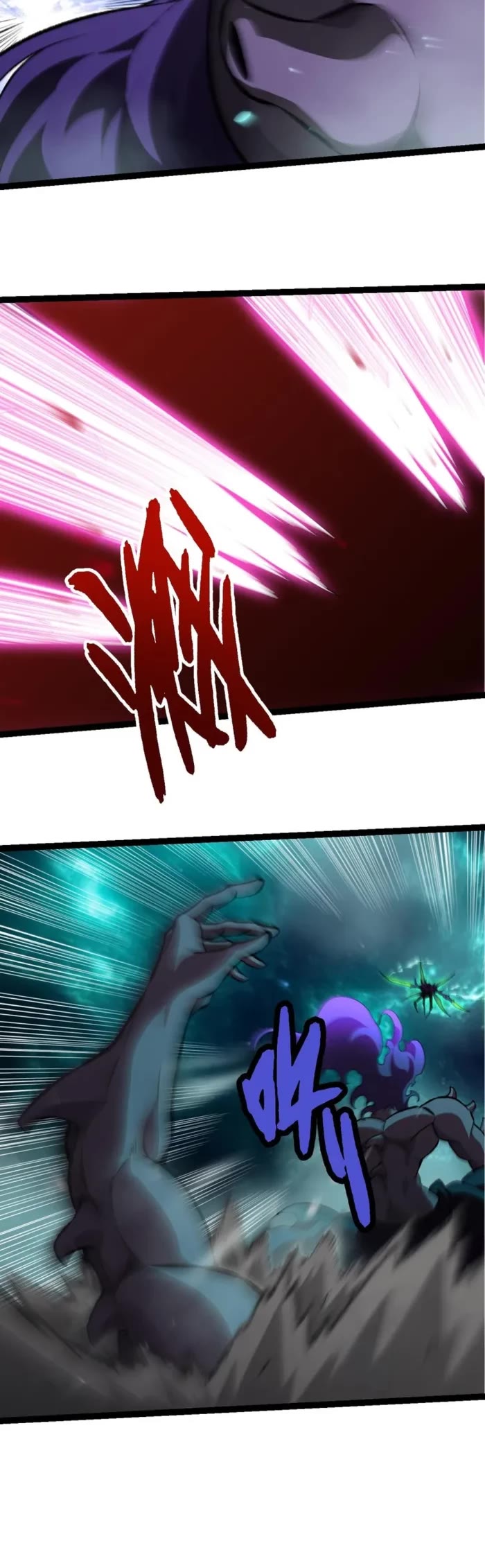 Evolution Begins With a Big Tree Chapter 474 page 9 - Chapter 474